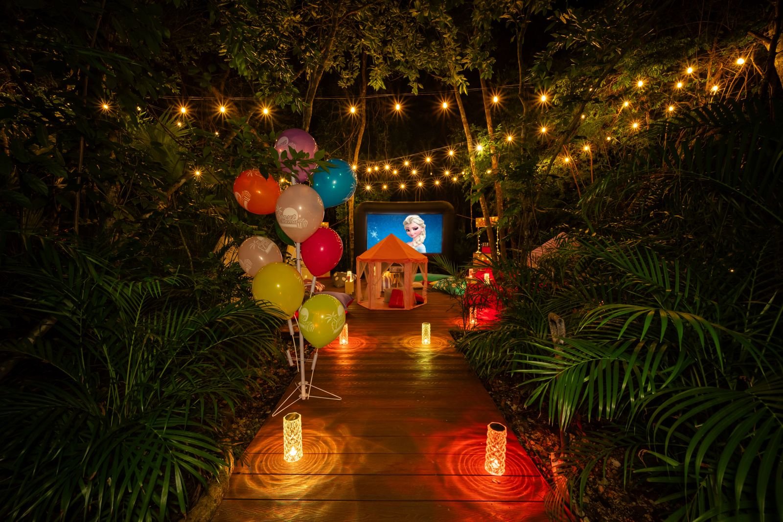 Ambientación Infantil